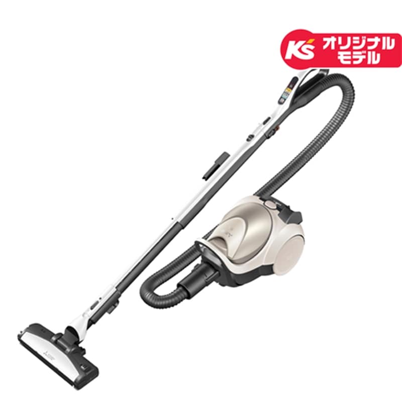 三菱電機 紙パック式クリーナー Tc Ksf10p N 通販 ケーズデンキ