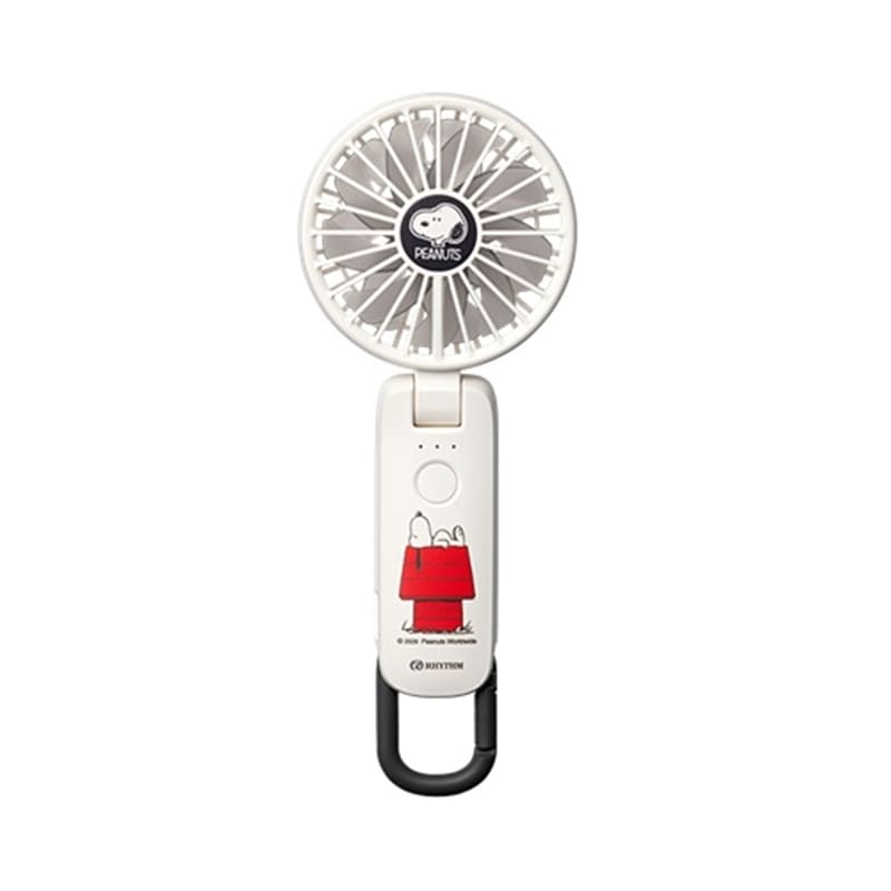 RHYTHM�i���Y���j&nbsp;�n���f�B�t�@���@Silky Wind Mobile 4 PEANUTS���f��&nbsp;9ZF042MS03