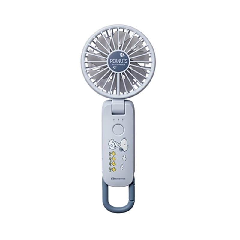 RHYTHM�i���Y���j&nbsp;�n���f�B�t�@���@Silky Wind Mobile 4 PEANUTS���f��&nbsp;9ZF042MS04