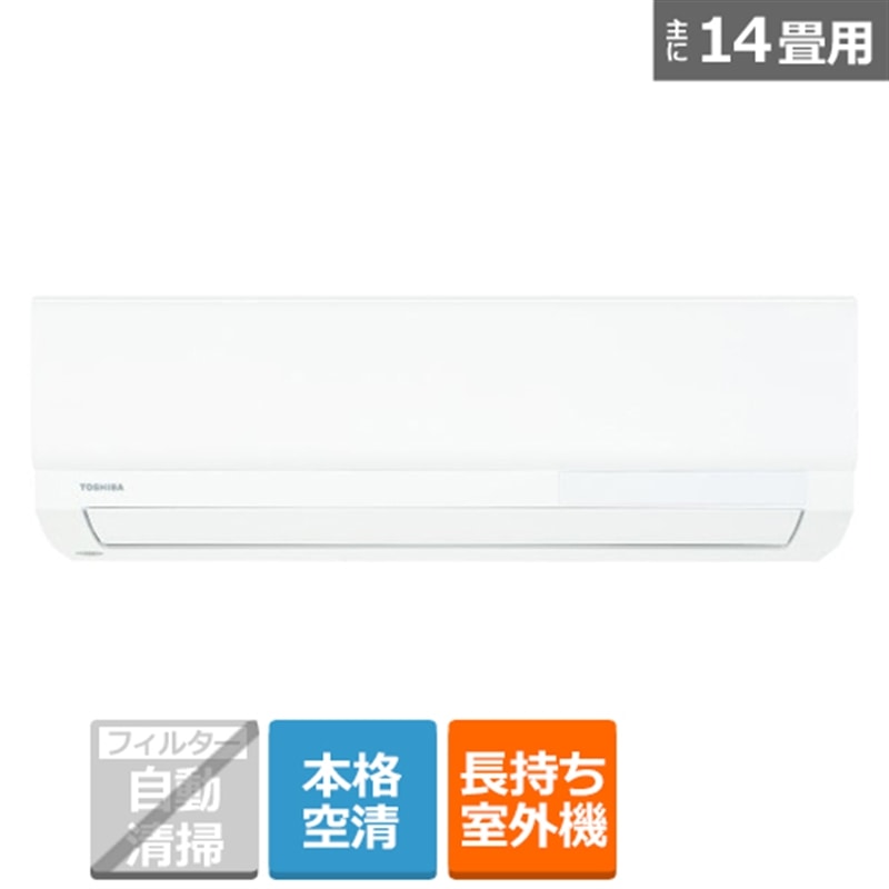 ŁiTOSHIBAj GAR@4.0kw@吴ij UXKSV[Y RAS-U401XKS(W)
