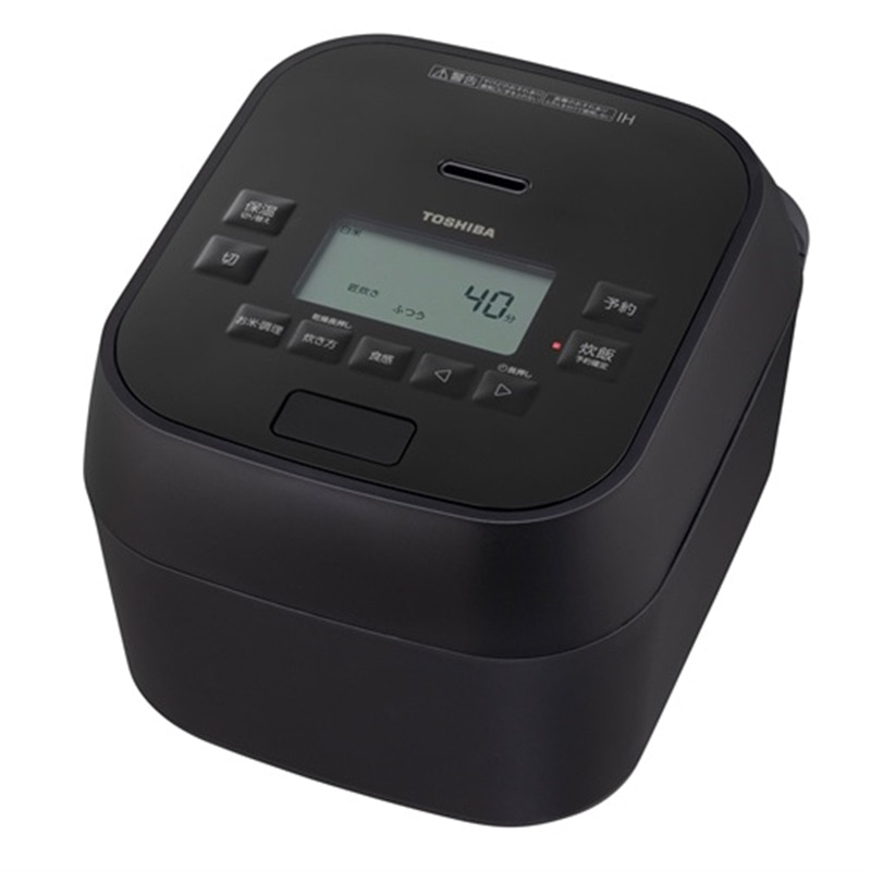 ���ŁiTOSHIBA�j&nbsp;�^�󈳗�IH�W���[���ъ�@��������&nbsp;RC-10HGA(K)