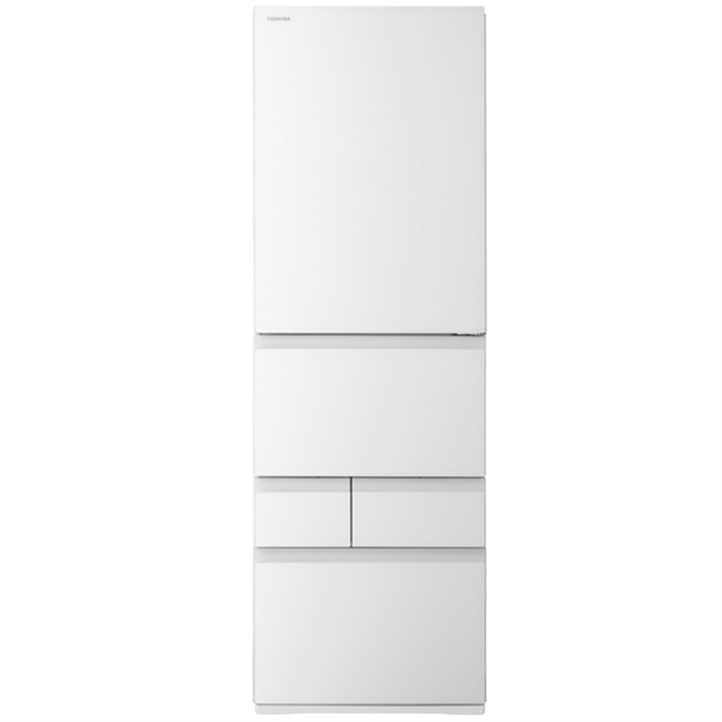 ���ŁiTOSHIBA�j&nbsp;5�h�A�①��&nbsp;GR-A41GXH(EW)