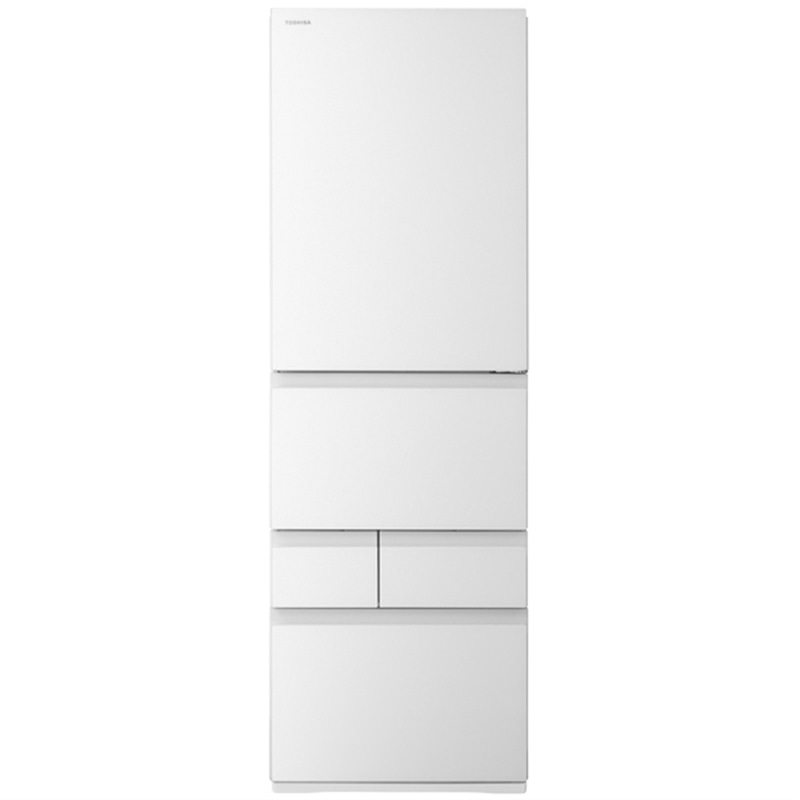 ���ŁiTOSHIBA�j&nbsp;5�h�A�①��&nbsp;GR-A41GXHL(EW)
