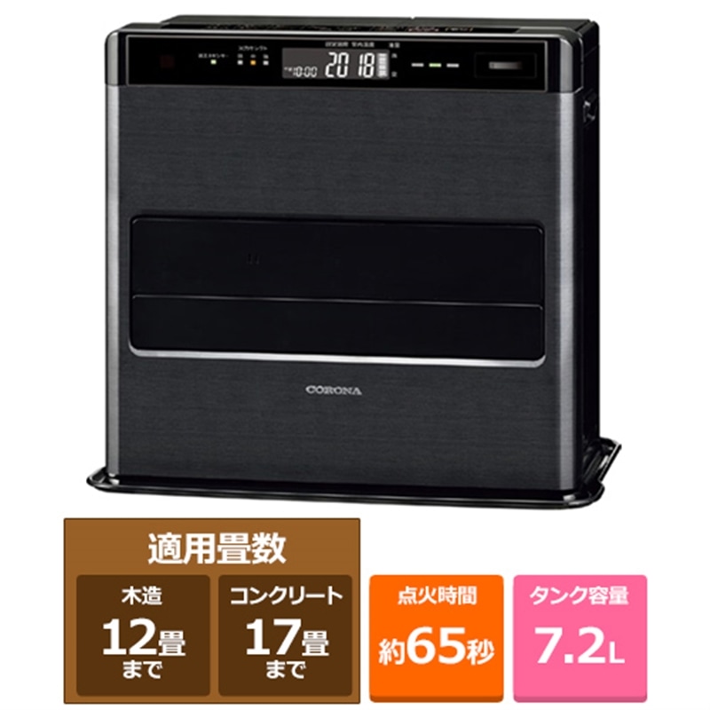 �R���i&nbsp;�Ζ��t�@���q�[�^�[�@WZ�V���[�Y&nbsp;FH-WZ4626BY(KG)