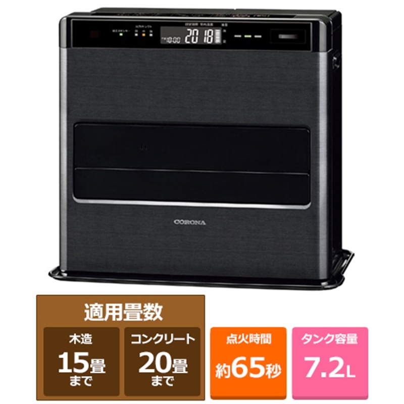 �R���i&nbsp;�Ζ��t�@���q�[�^�[�@WZ�V���[�Y&nbsp;FH-WZ5726BY(KG)