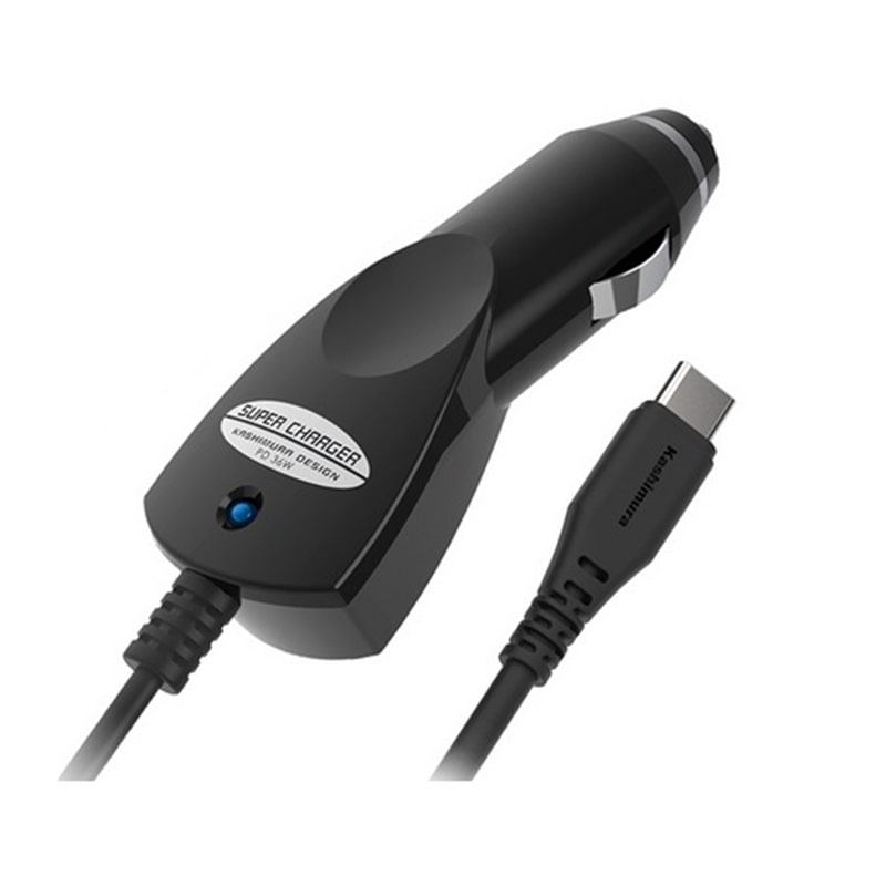 JV DC[d PD36W Type-C DC-069