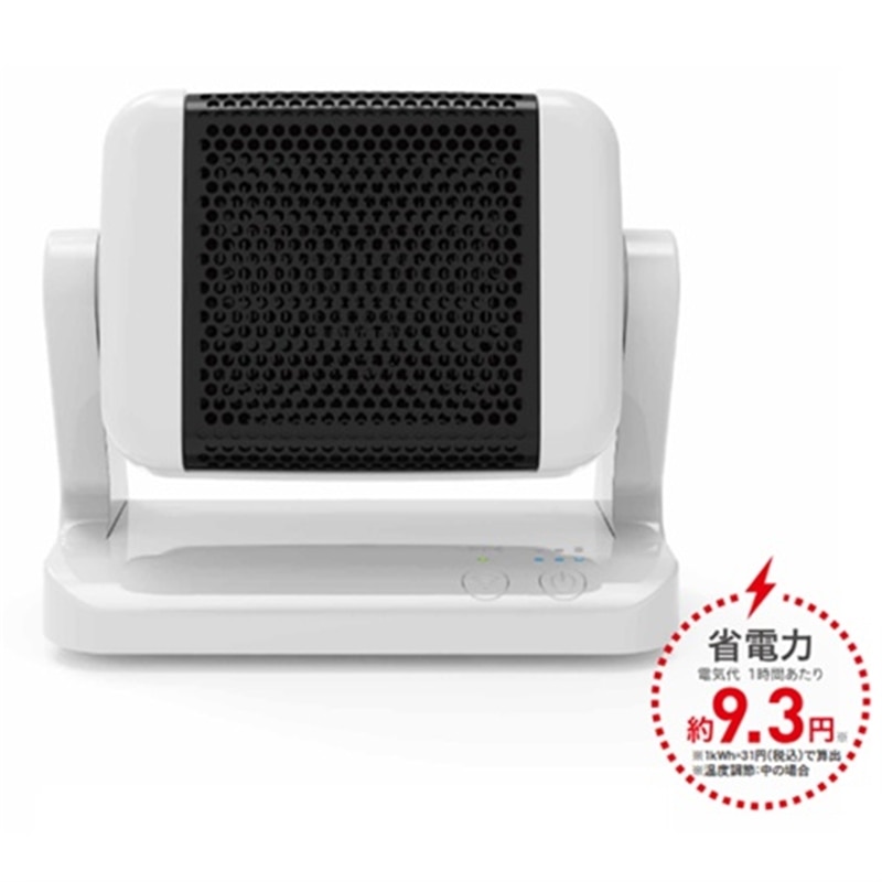 �g�b�v�����h&nbsp;�R ���p�N�g�Z���~�b�N�q�[�^�[�i300W�j&nbsp;SC-CH25 WT