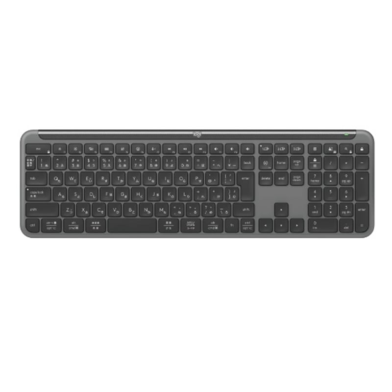 LOGICOOLiWN[j Signature SlimCX L[{[h K950GR