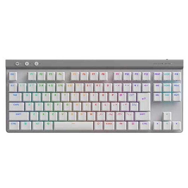 LOGICOOLiWN[j G515 LIGHTSPEED CX Q[~O L[{[hi^N^CzCgj G515-WL-TCWH