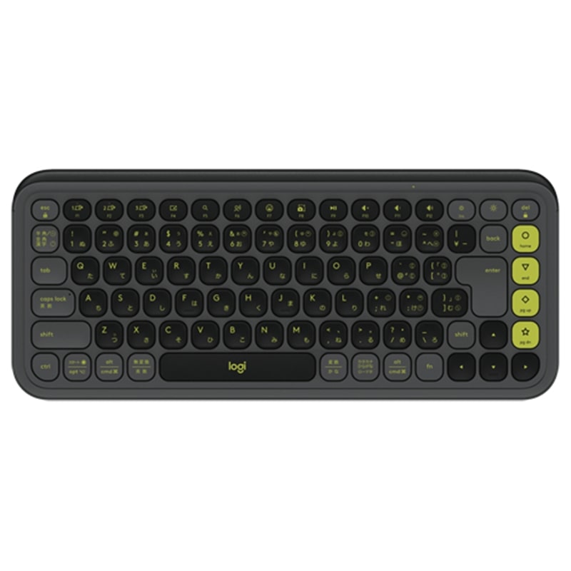 LOGICOOLiWN[j POP Icon Keys CXL[{[h K680 K680GR