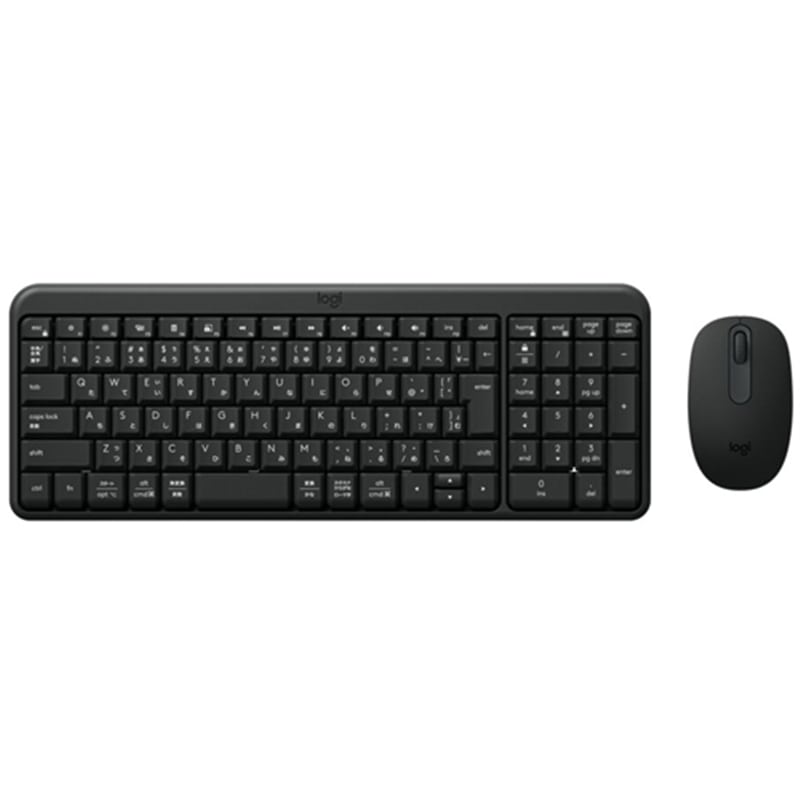 LOGICOOLiWN[j WN[ CXR{ MK250 MK250BK