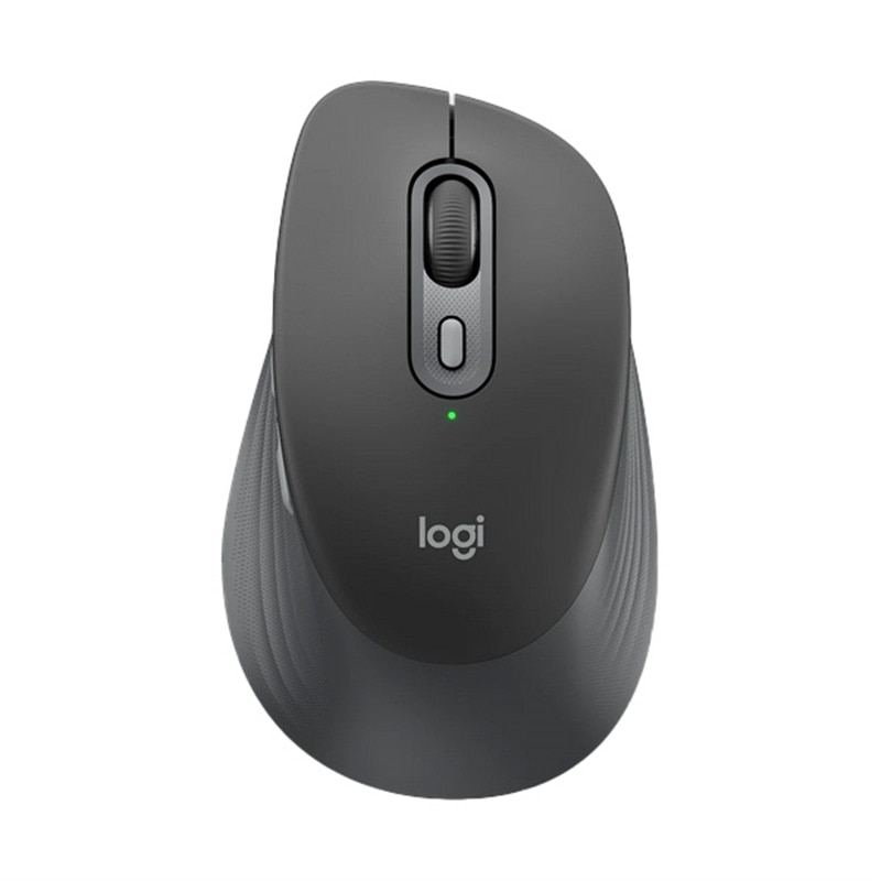 LOGICOOL�i���W�N�[���j&nbsp;���C�����X�}�E�X�@Signature Comfort M840 L&nbsp;M840LGR