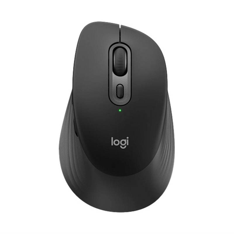 LOGICOOL�i���W�N�[���j&nbsp;���C�����X�}�E�X�@Signature Comfort M840 L&nbsp;M840LBK