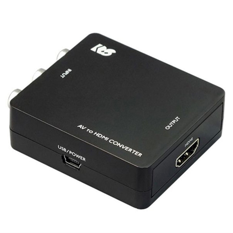 ���g�b�N�V�X�e��&nbsp;�R���|�W�b�g to HDMI �R���o�[�^�[&nbsp;RS-AV2HD1