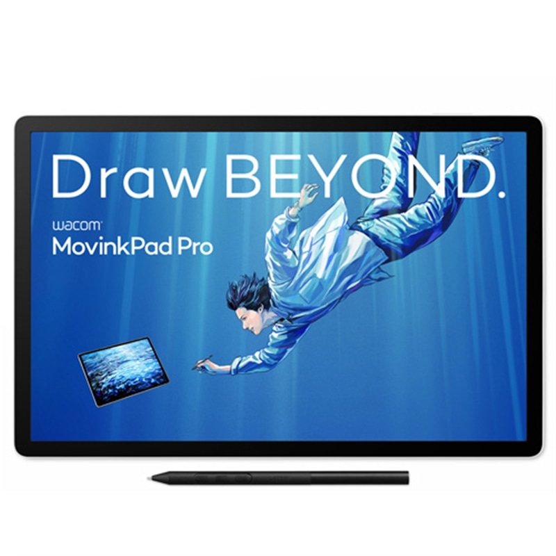 ���R��&nbsp;�y���^�u���b�g�@Wacom MovinkPad Pro 14&nbsp;DTHA140L0Z