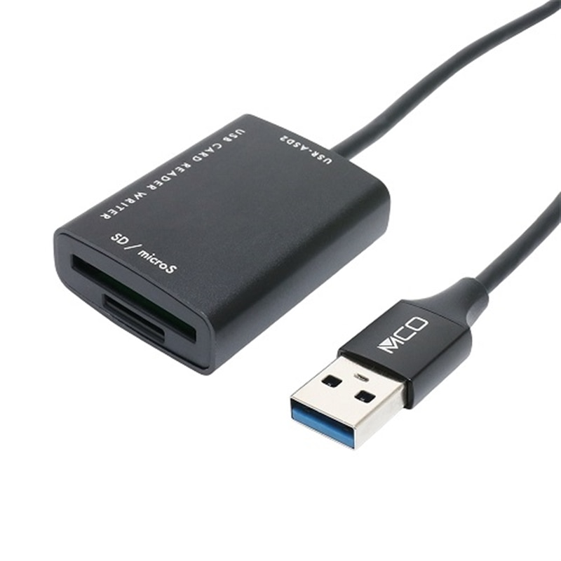 iJoV USB3.2GenPType-A@J[h[_[ USR-ASD2/BK