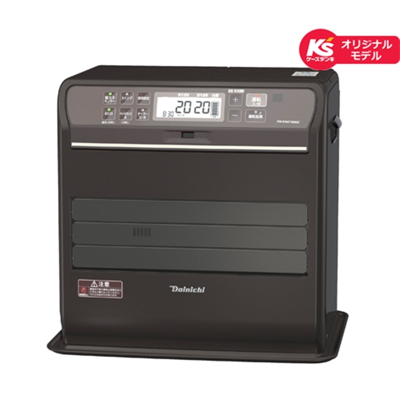 ダイニチブルーヒーター FW-KS4718SGX （家電：この石油ファン