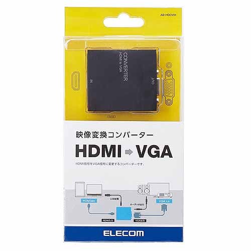 GR _EXLRo[^[ AD-HDCV01