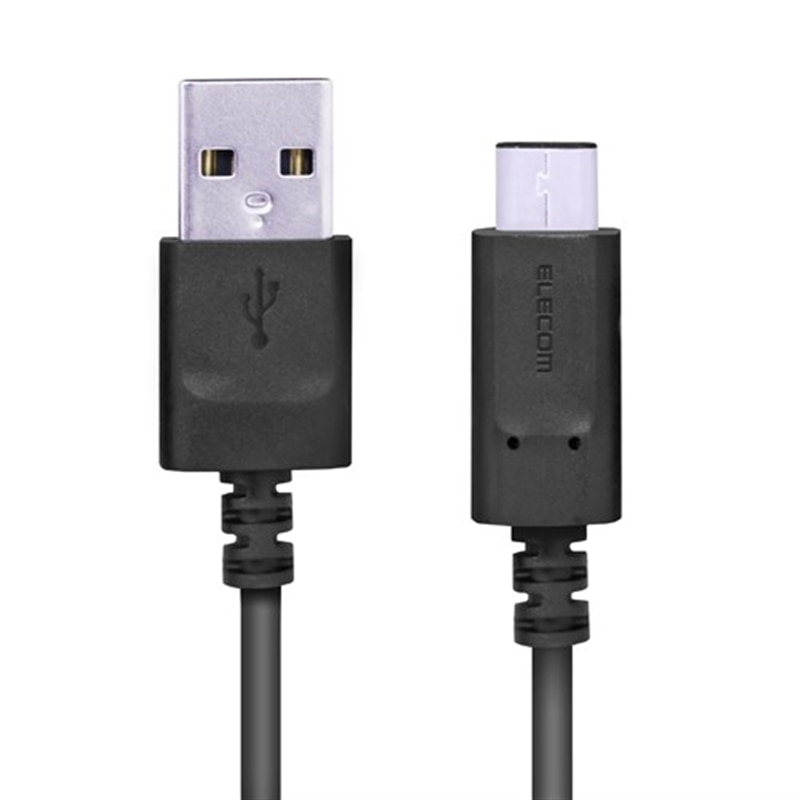 GR USB^CvCP[u USB A to C 3m 3A MPA-AC30NBK