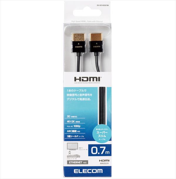 GR gclhP[u0.7m DH-HD14SS07BK
