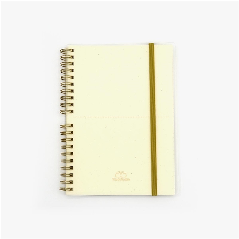 TwoDucks�i�c�[�_�b�N�X�j&nbsp;�������m�[�g �����O�^�C�v 30�� B6�T�C�Y&nbsp;TD0002