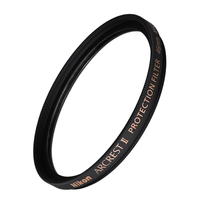 NikonijRj ARCREST II PROTECTION FILTER 46mm ARII-PF46