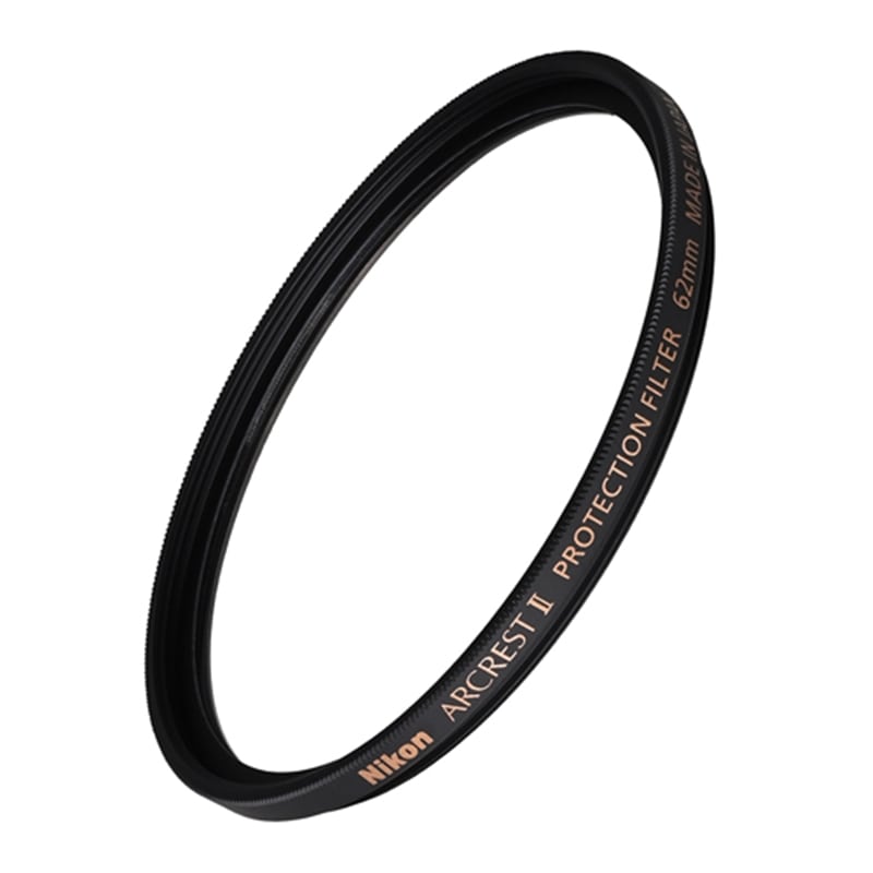 NikonijRj ARCREST II PROTECTION FILTER 62mm ARII-PF62