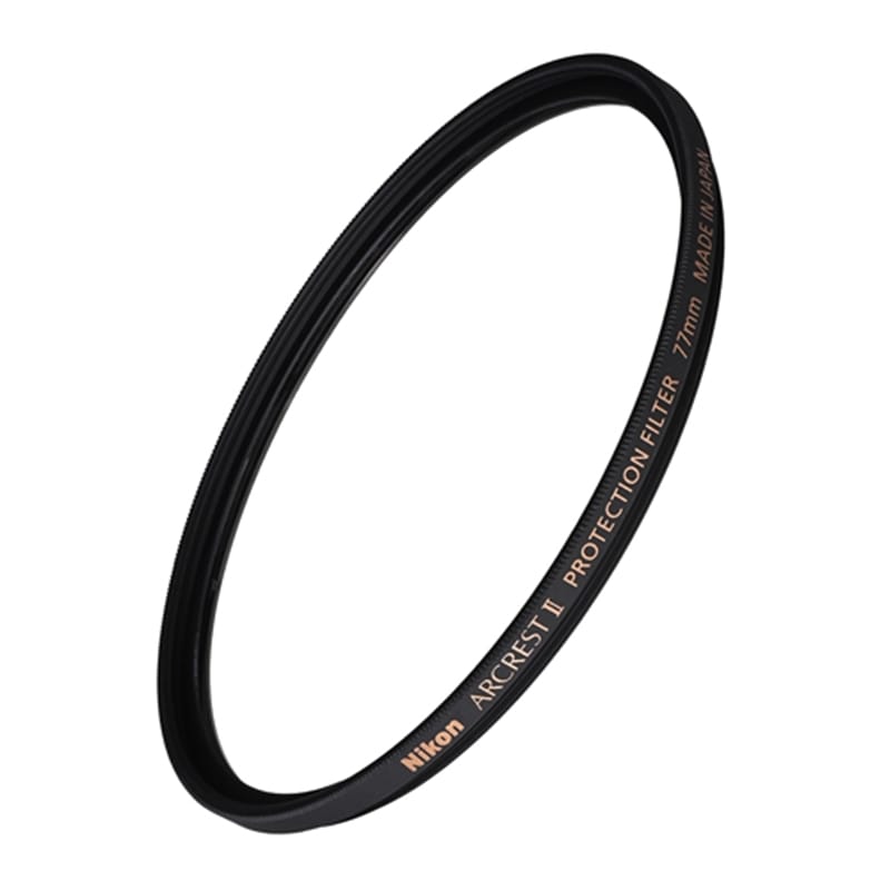 NikonijRj ARCREST II PROTECTION FILTER 77mm ARII-PF77