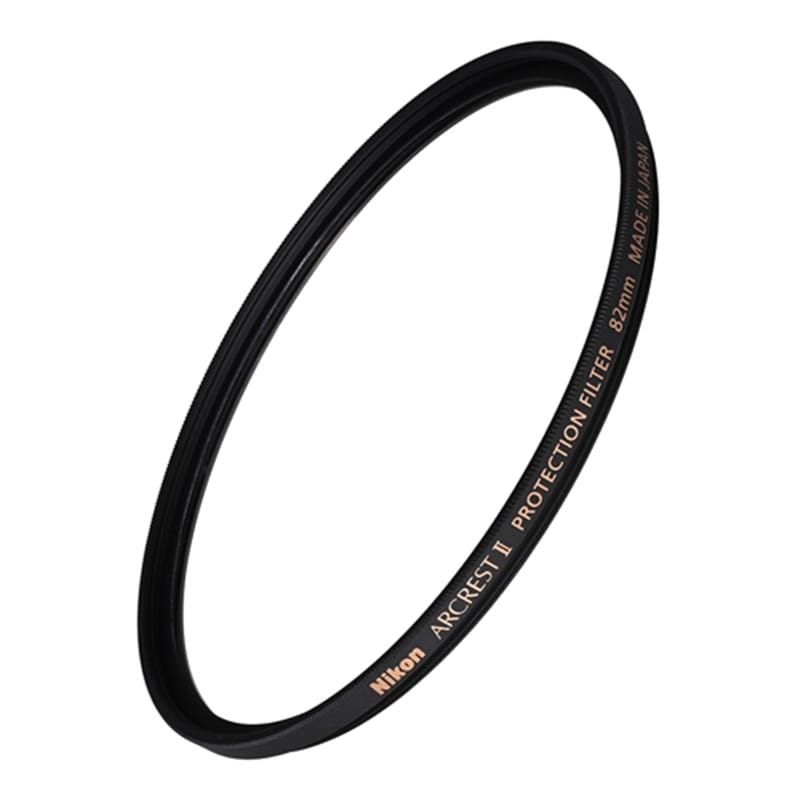 NikonijRj ARCREST II PROTECTION FILTER 82mm ARII-PF82