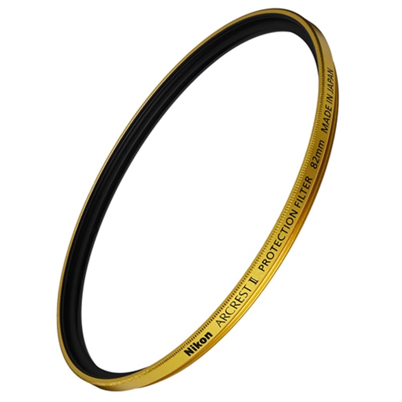 NikonijRj YtB^[ ARIIGL-PF82 ARCREST II PROTECTION FILTER GOLD EDITION 82mm