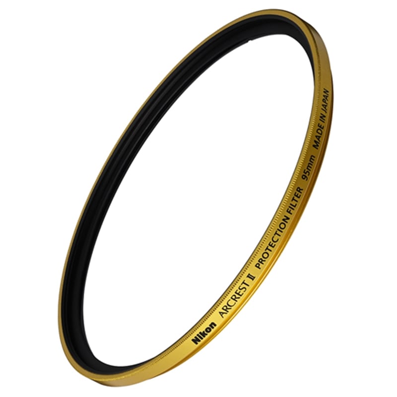 NikonijRj YtB^[ ARIIGL-PF95 ARCREST II PROTECTION FILTER GOLD EDITION 95mm