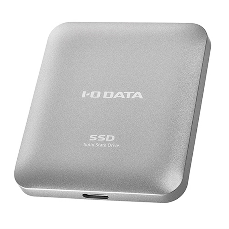 I-O DATAiACEI[Ef[^@j MagSafeΉ USB 20GbpsiUSB 3.2 Gen2x2j|[^uSSD SSMG-UWC1