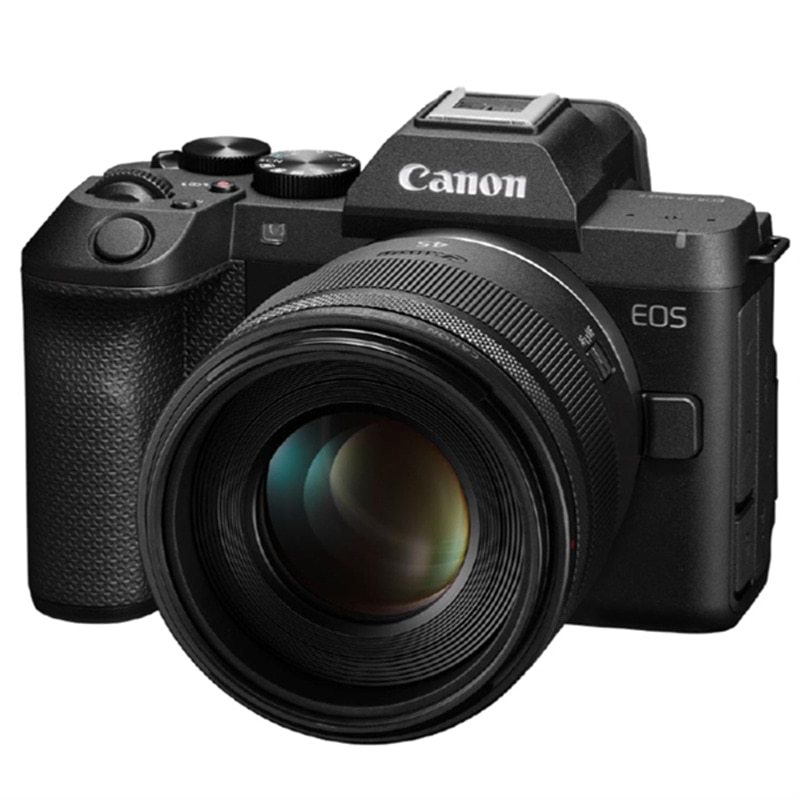 Canon�i�L���m���j&nbsp;�t���T�C�Y�~���[���X�J�����@EOS R8 Mark II�@RF45 F1.2 STM �����Y�L�b�g&nbsp;EOSR8MK2-4512STM