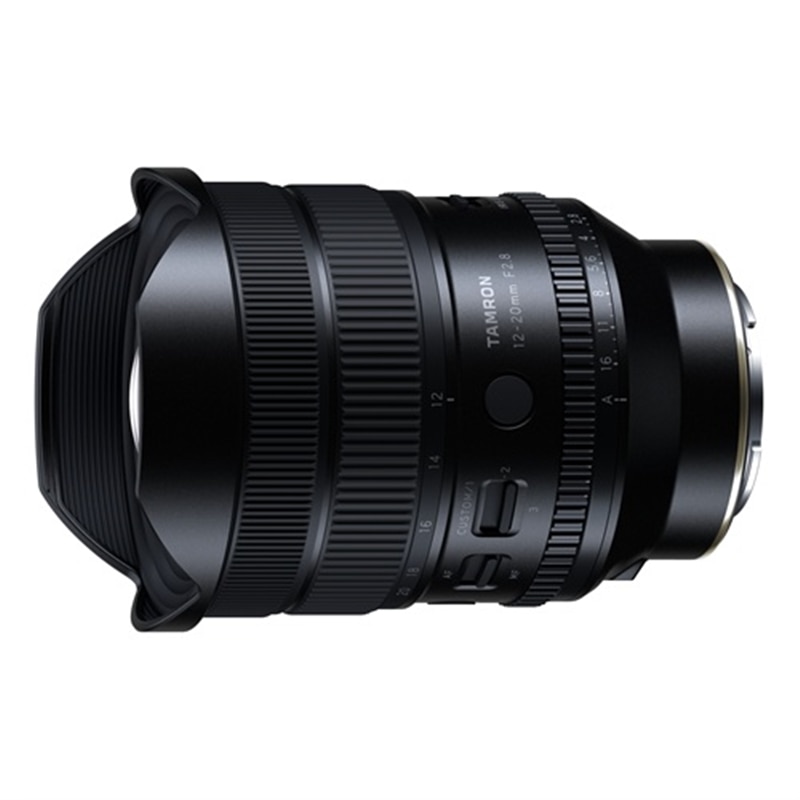 TAMRON�i�^�������j&nbsp;�����p�����Y�@�\�j�[�d�}�E���g�p&nbsp;12-20mm F/2.8 A084S(�ư)