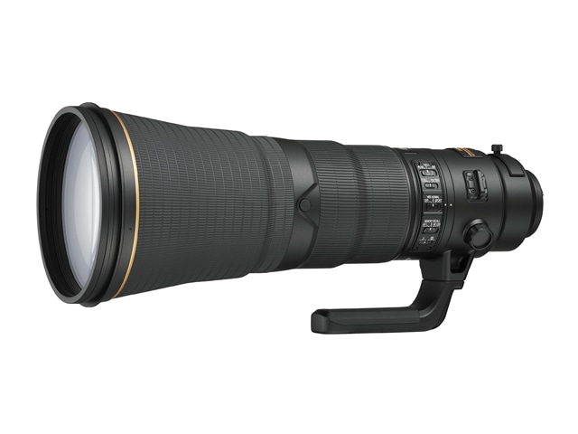 NikonijRj F}EgpY AF-S NIKKOR 600mm f/4E FL ED VR