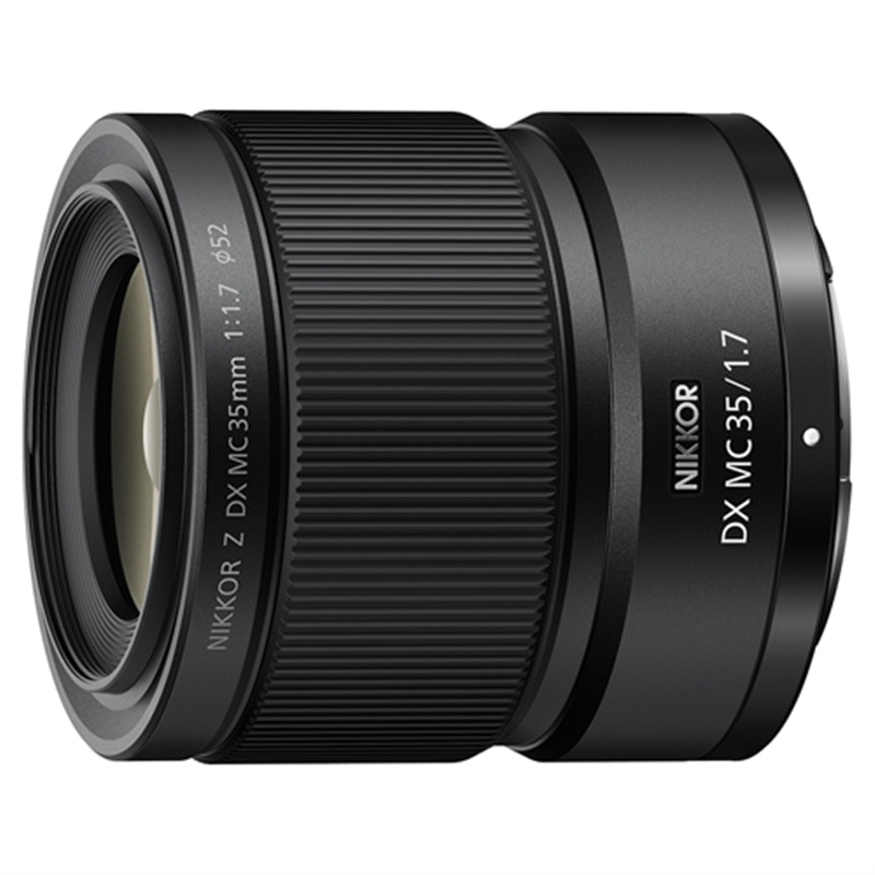 Nikon�i�j�R���j&nbsp;�����p�����Y�@�j�R���y�}�E���g&nbsp;NIKKOR Z DX MC 35mm f/1.7