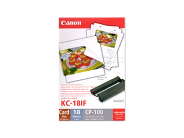 CanoniLmj J[CN^tTCYxZbg KC-18IF