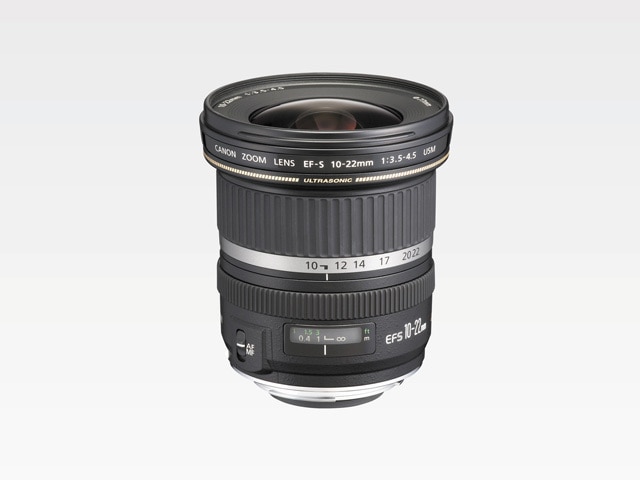 Canon�i�L���m���j&nbsp;�����p�����Y�@�L���m��EF�}�E���g�iEF-S�j&nbsp;EF-S10-22mm F3.5-4.5 USM