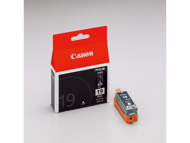 CanoniLmj CNJ[gbW BCI-19BK