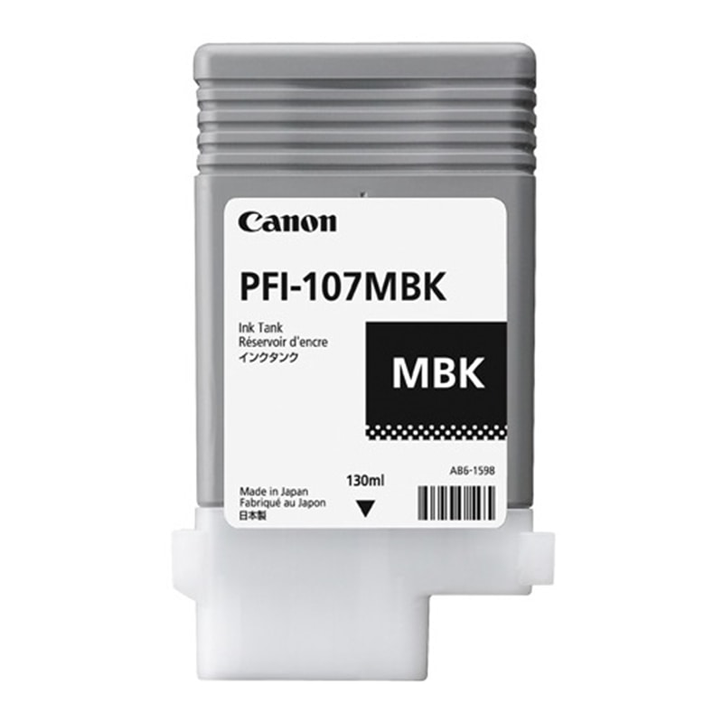 CanoniLmj CN^N PFI-107MBK