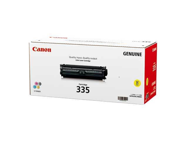 CanoniLmj gi[J[gbW CRG-335YEL