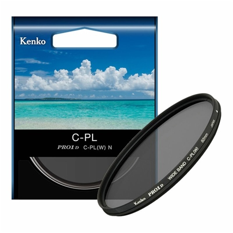 Kenko�i�P���R�[�j&nbsp;�o�k�t�B���^�[&nbsp;PRO1D C-PL(W) N 43mm