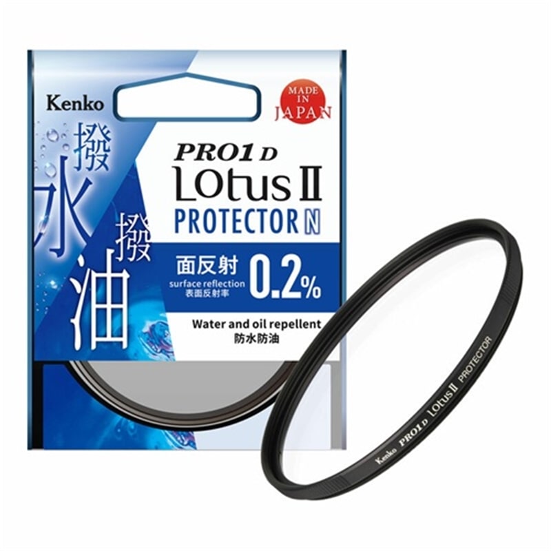 KenkoiPR[j PRO1D LotusII veN^[ N 58mm 58S PRO1D -II ø- N