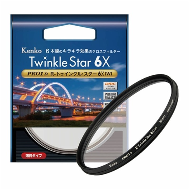 Kenko�i�P���R�[�j&nbsp;�N���X�t�B���^�[&nbsp;49mm PRO1D R-ĳ�ݸ�.���6X(W)