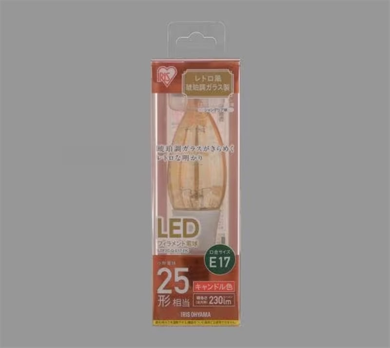 �A�C���X�I�[���}&nbsp;LED�t�B�������g�d���@�L�����h���F&nbsp;LDF2C-G-E17-FK