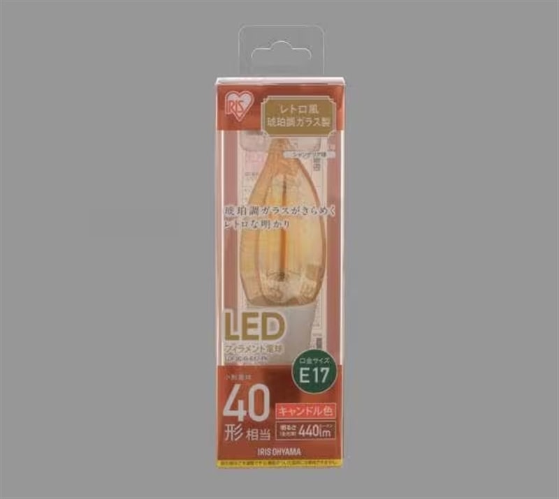 �A�C���X�I�[���}&nbsp;LED�t�B�������g�d���@�L�����h���F&nbsp;LDF3C-G-E17-FK
