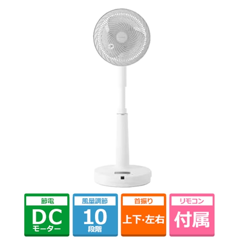 �A�C���X�I�[���}&nbsp;DC�T�[�L�����[�^�[��@�@WOOZOO&nbsp;KSF-SDC201TEC-W