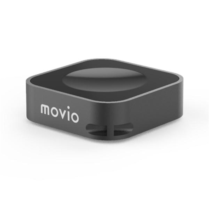iKIJ Apple Watch ΉgїpCX[d@movio M312AWCBK