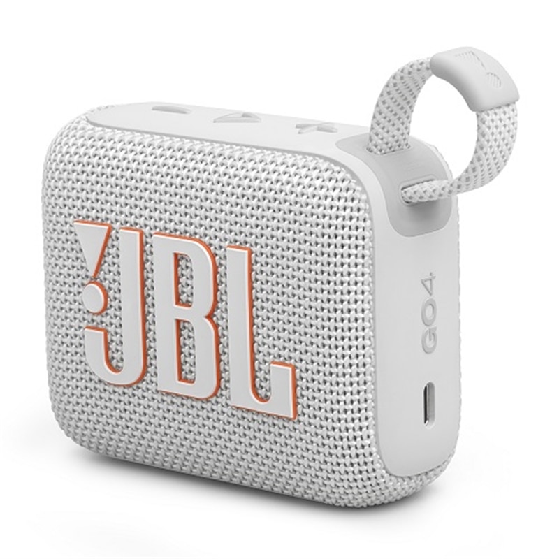 JBL BluetoothΉ|[^uXs[J[ JBL GO 4 JBLGO4WHT