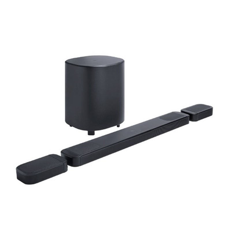 JBL JBL Bar 1000MK2 JBLBAR1000M2BLKJN